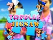 Play Toddler Jigsaw Game on FOG.COM