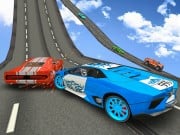 Play Car Impossible Stunt Driving Simulator Game on FOG.COM