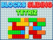 Play Blocks Sliding Tetriz Game on FOG.COM