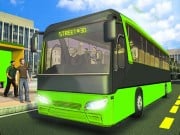 Play City Passenger Coach Bus Simulator Bus Driving 3D Game on FOG.COM