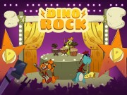 Play Dino Rock Game on FOG.COM