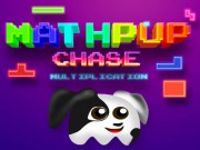 Play MathPup Chase Multiplication Game on FOG.COM