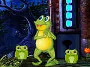 Play Fervent Frog Escape Game on FOG.COM