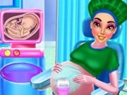 Play Princess Jasmine Pregnancy Check Up Game on FOG.COM