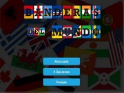 Play Banderas del mundo Game on FOG.COM