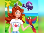 Play Exotic Birds Pet Shop Game on FOG.COM