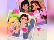 Play Princess Double Date Game on FOG.COM