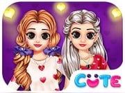 Play Princess Valentine Preparation Game on FOG.COM