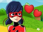 Play Ladybug Hidden Hearts Game on FOG.COM