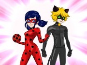 Play Ladybug & Cat Noir Maker Game on FOG.COM