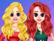 Play Princess Delightful Summer Game on FOG.COM