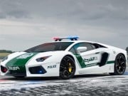 Play Police Cars Jigsaw Puzzle Game on FOG.COM
