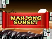 Play Mahjong Sunset Game on FOG.COM