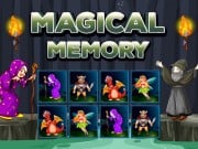 Play Magical Memory Game on FOG.COM