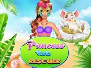 Play Princess Pet Rescuer Game on FOG.COM