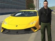 Play Grand City Car Thief Game on FOG.COM