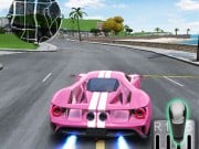 Play Traffic Zone Car Racer Game on FOG.COM