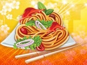 Play Fried Noodles Game on FOG.COM