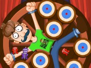 Play Circus Dart Wheel Game on FOG.COM
