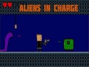 Play Aliens in Charge Game on FOG.COM