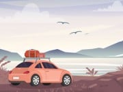 Play Summer Cars Memory Game on FOG.COM