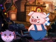 Play Farmer Pig Escape Game on FOG.COM