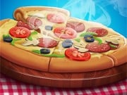 Play Pizza Maker My Pizzeria Game on FOG.COM