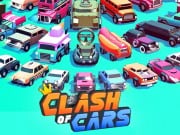 Play Crash Of Cars Game on FOG.COM