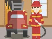 Play Firefighters Match 3 Game on FOG.COM