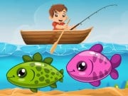 Play Fishing Boy Game on FOG.COM