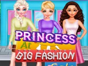 Play Princess Big Fashion Sale Game on FOG.COM