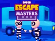 Play Super Escape Masters Game on FOG.COM
