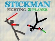 Play Stickman Fighting 2 Player Game on FOG.COM