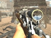 Play Elite Ghost Sniper Game on FOG.COM