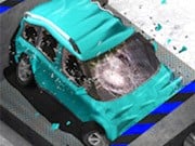 Play Car Crusher Master Game on FOG.COM