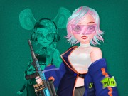 Play Princess Cyberpunk 2200 Game on FOG.COM