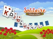 Play Solitaire TriPeaks Garden Game on FOG.COM