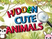 Play Hidden Cute Animals Game on FOG.COM