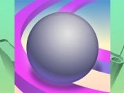 Play Tenkyu Hole 3d rolling ball Game on FOG.COM