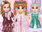 Play Little Princess Lolita Style Makeover Game on FOG.COM
