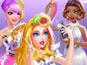 Play Superstar Hair Salon Game on FOG.COM