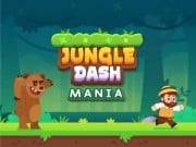 Play Jungle Dash Mania Game on FOG.COM