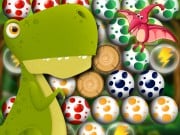 Play Egg Shooter Bubble Dinosaur Game on FOG.COM