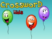 Play Crossword for kids Game on FOG.COM