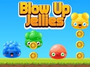 Play Blow Up Jellies Game on FOG.COM