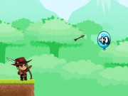 Play The Archer Game on FOG.COM
