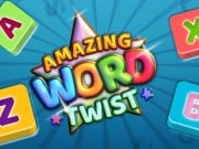 Play Amazing Word Twist Game on FOG.COM