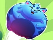 Play Super Sushi Cat a pult Game on FOG.COM