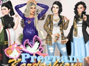 Play Pregnant Kardashians Game on FOG.COM