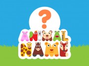 Play Animal Name Game on FOG.COM